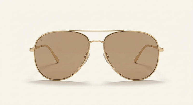 Prada pillow-frame metal sunglasses PR C51S (British brand)