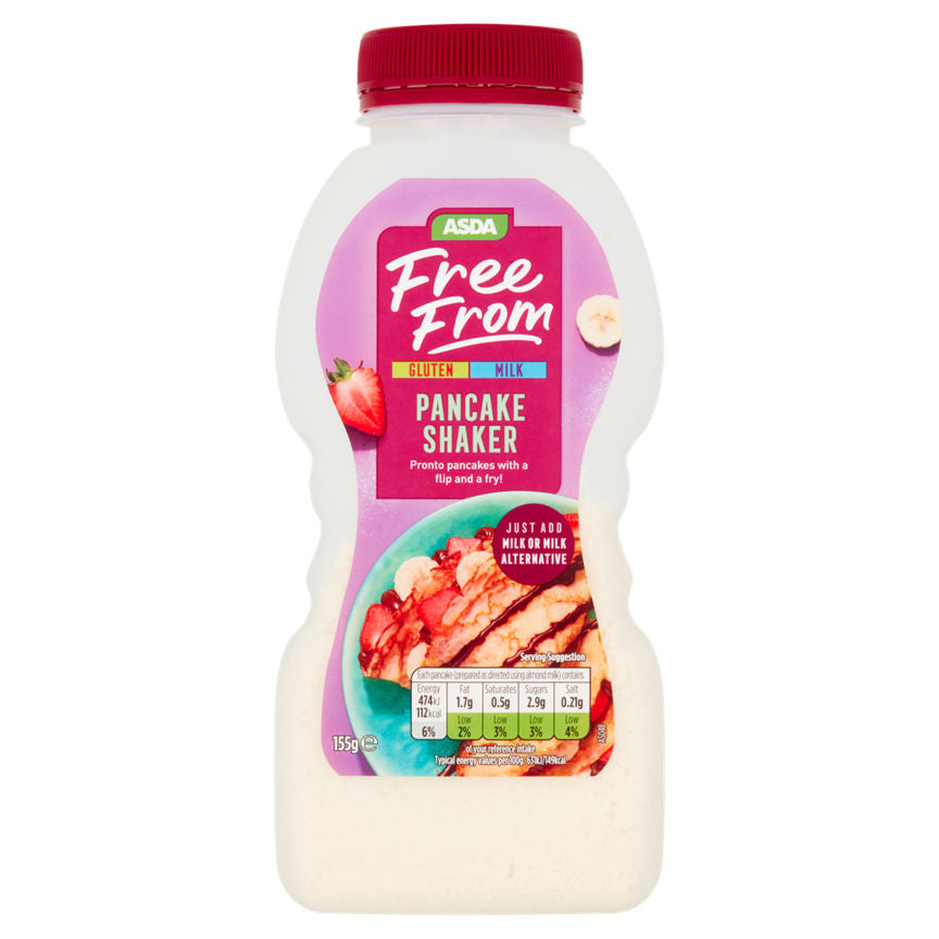 ASDA Free From Pancake Shaker GOODS ASDA   