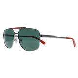 Guess grey aviator men sunglasses, imported from the UK