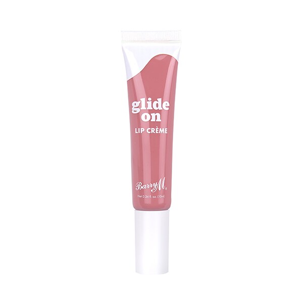 Barry M glide on lip cream mauve candy - British product
