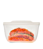 Oxo silicone reusable bag 1.8L, imported from the UK