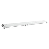 Argos Home picture rail light oak effect 120cm, imported from the UK