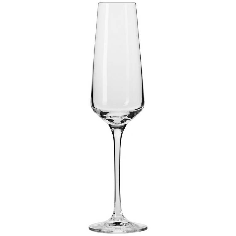 Habitat Dalston champagne flutes (set of 4), UK version