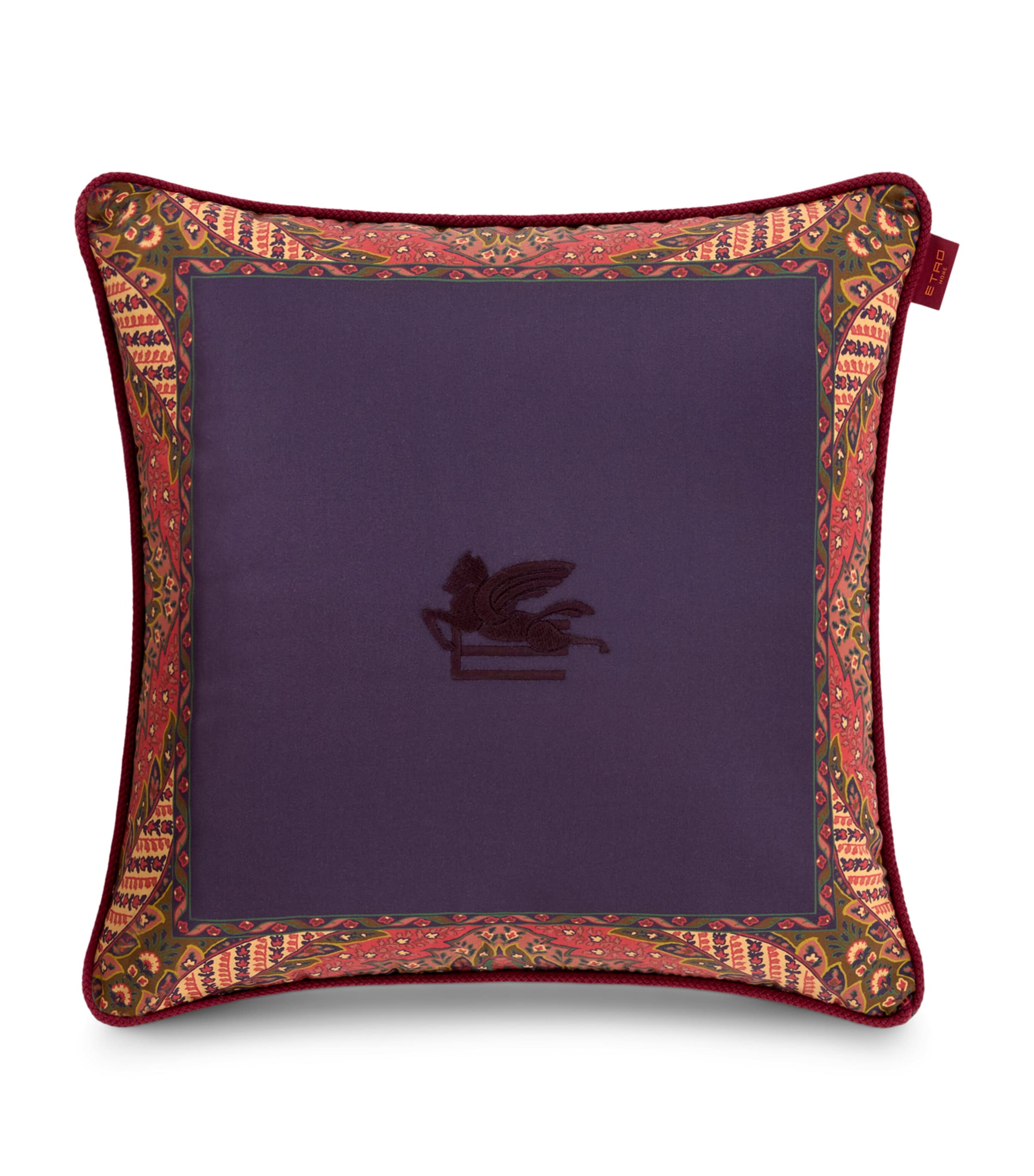 Etro Cotton Boyd Super King Duvet Cover Set (260cm x 220cm) - British product