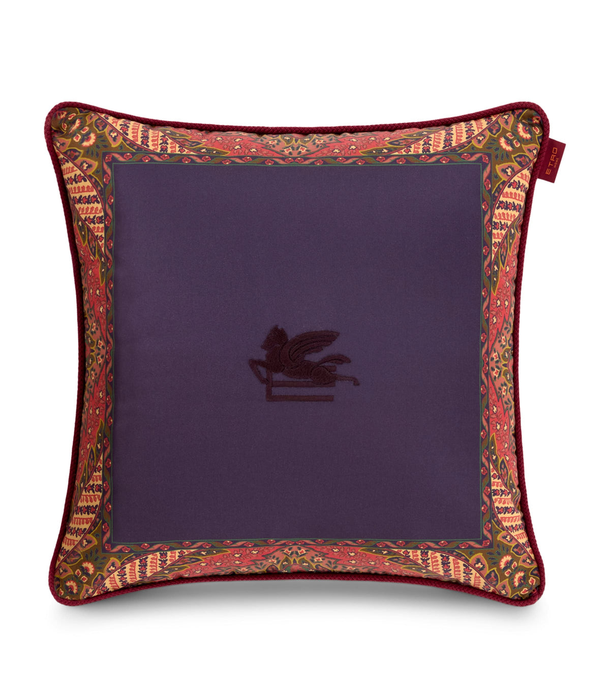 Etro Cotton Boyd Super King Duvet Cover Set (260cm x 220cm) - British product