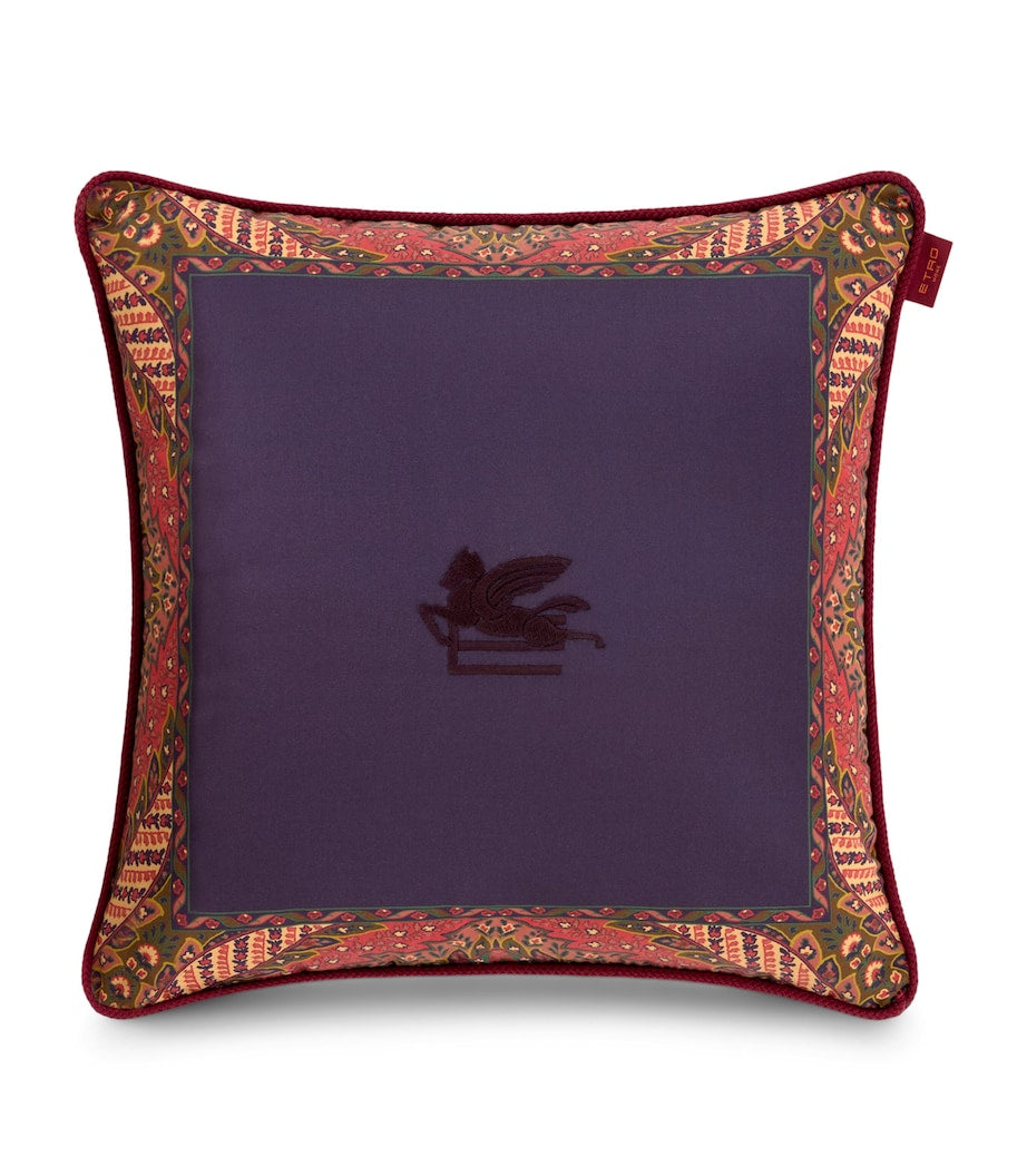 Etro Cotton Boyd Super King Duvet Cover Set (260cm x 220cm) - British product
