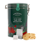 Cartwright & Butler It's Time For Tea and Biscuits Set 150g - British product