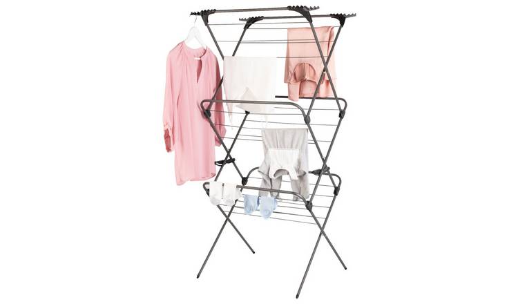 Minky Sure Grip 21m 3 Tier Indoor Airer