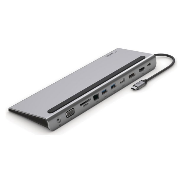 Belkin USB-C 11-in-1 Multiport Dock (British brand)
