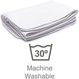 Rio massage table heated blanket with adjustable straps, UK version