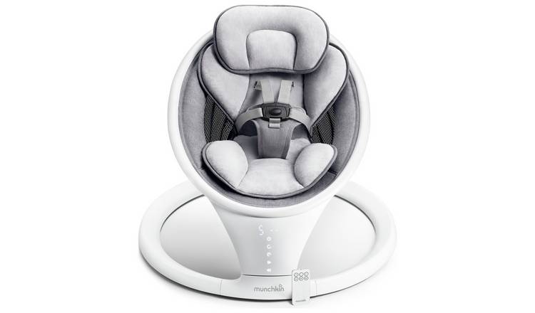 Munchkin Bluetooth Baby Swing