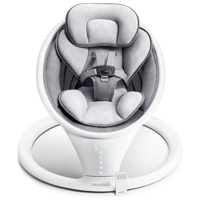 Argos Munchkin Bluetooth Baby Swing- Buy online at McGrocer