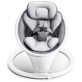 Munchkin Bluetooth baby swing for infants, UK version