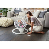 Munchkin Bluetooth baby swing for infants, UK version