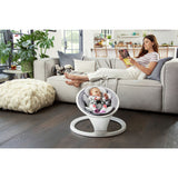 Munchkin Bluetooth baby swing for infants, UK version