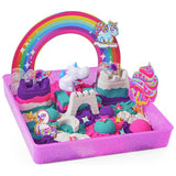 Kinetic Sand Rainbow Unicorn Playset 907g - British product