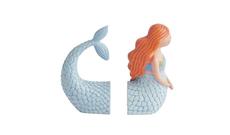 Habitat Kids Mermaid Bookends