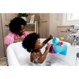 Toomies bubble and bake kitchen bath toy for toddlers (British brand)