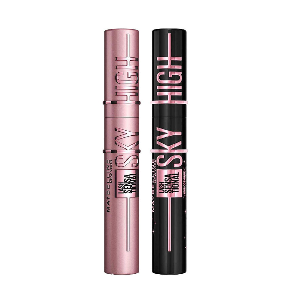 Maybelline Sky High & Cosmic Mascara Bundle