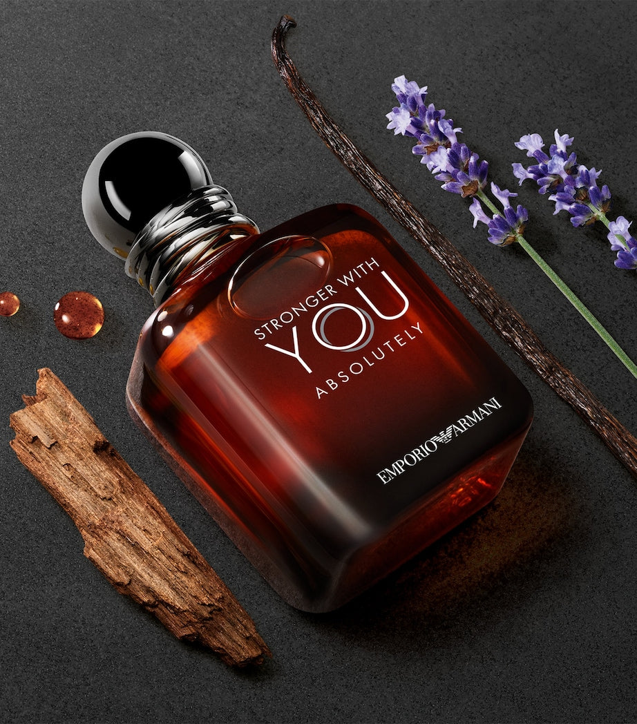 Armani Stronger With You Absolutely Eau de Parfum 50ml - British product