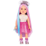DesignaFriend Happy Birthday doll 46cm, UK version