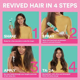 Batiste Leave In Dry Conditioner Blush 100ml GOODS Superdrug   