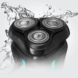 Remington R6 wet dry rotary electric shaver, UK version