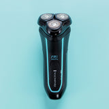 Remington R6 wet dry rotary electric shaver, UK version