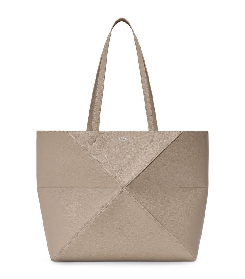 LOEWE Puzzle Fold Tote Bag medium leather - British product