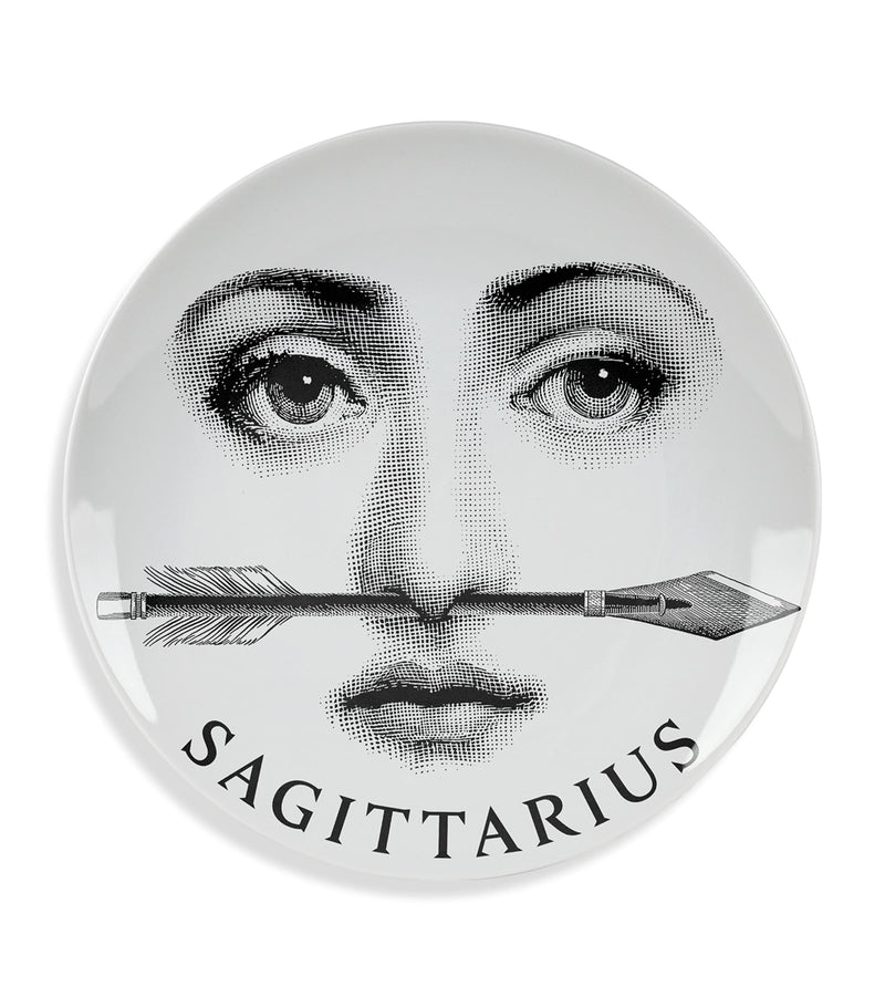 Fornasetti Zodiaco No. 356 wall plate 26cm - British product
