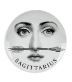 Fornasetti Zodiaco No. 356 wall plate 26cm - British product