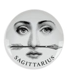 Fornasetti Zodiaco No. 356 wall plate 26cm - British product