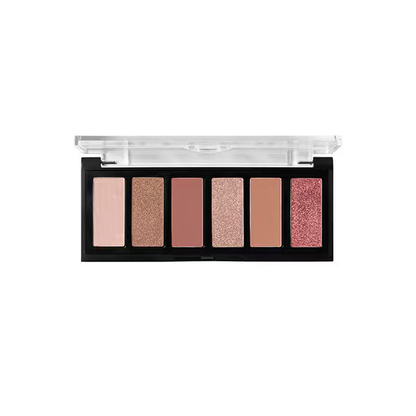 Milani eyeshadow palette 120 It's All Rosé, imported from the UK