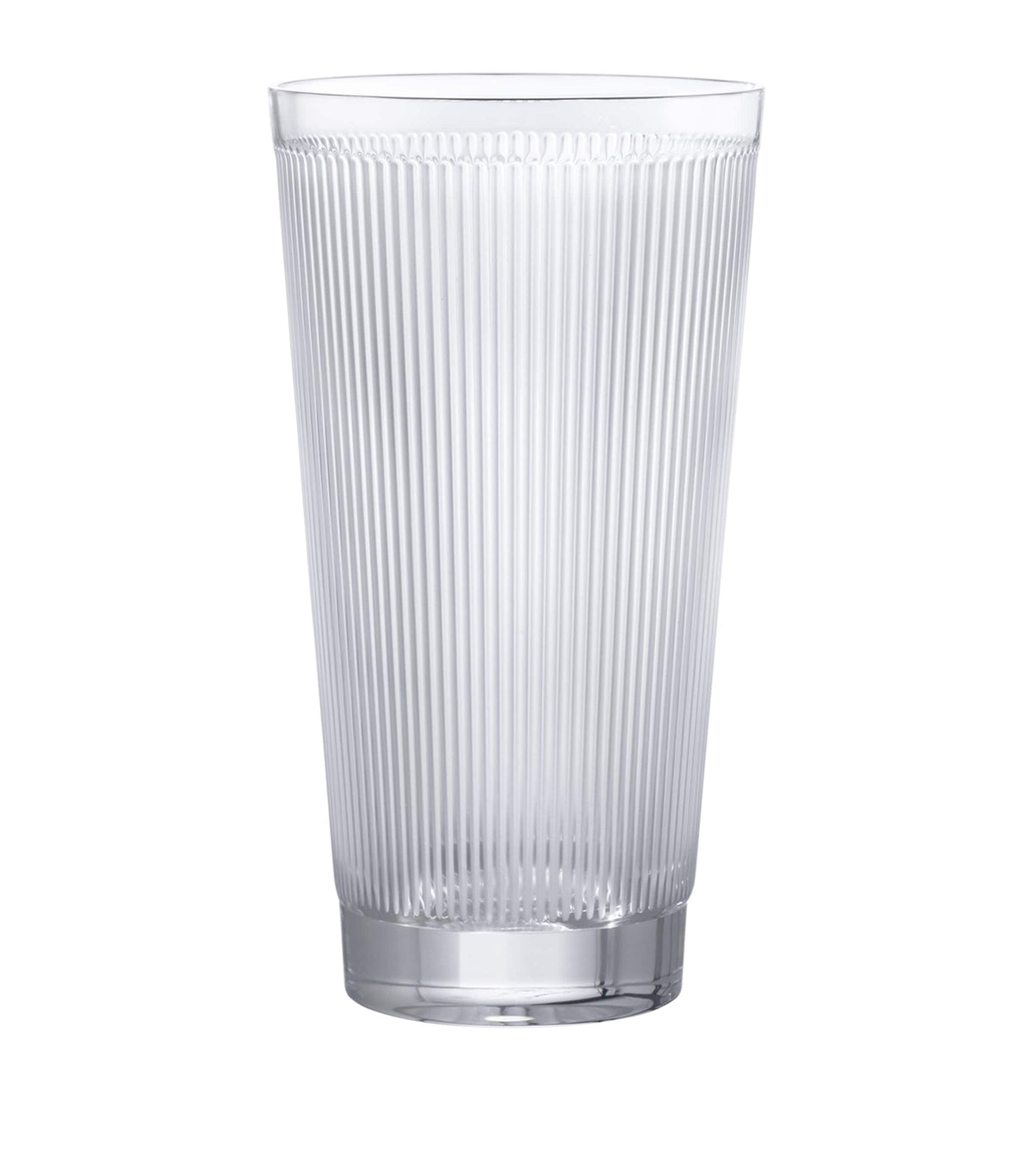 Lalique Wingen highball glass, UK version
