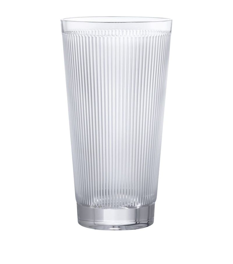 Lalique Wingen highball glass, UK version