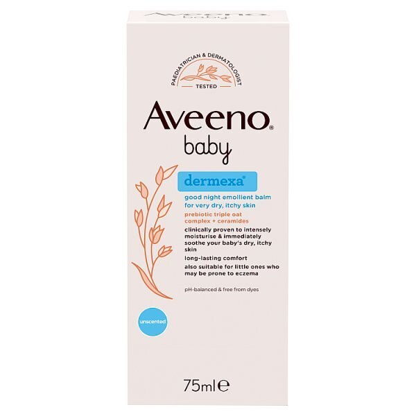 Aveeno Baby Dermexa Balm 75ml GOODS Superdrug   