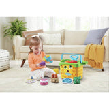 LeapFrog Count Along Basket Smart Scanner educational toy - British product