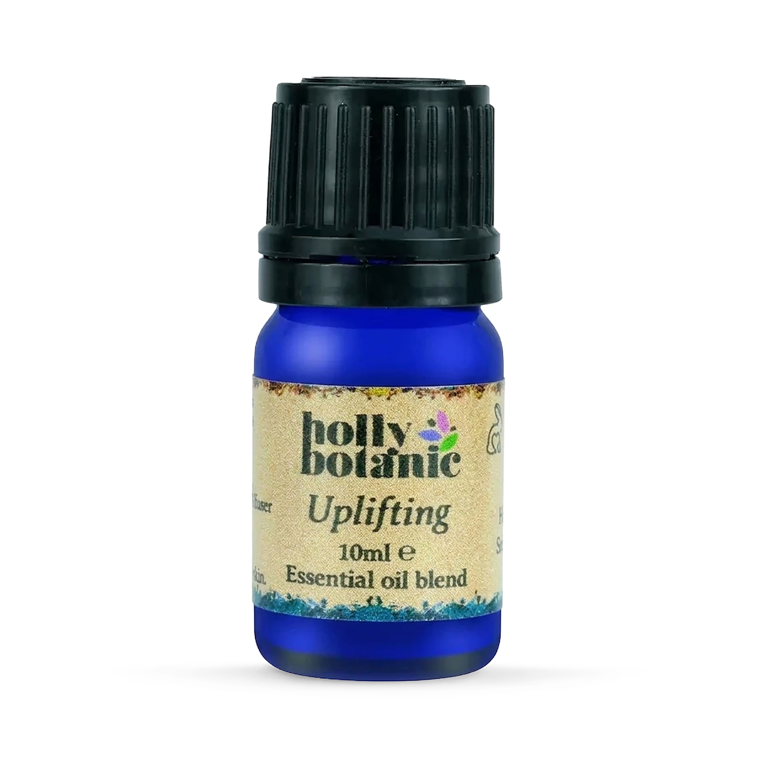 Holly Botanic Uplifting Essential Oil Blend 10ml, UK version