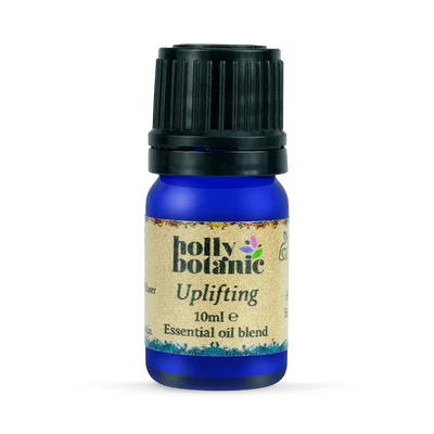 Holland & Barrett Holly Botanic Uplifting Essential Oil Blend 10ml- Buy online at McGrocer