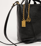 Chloé small calfskin Spin tote bag, UK version
