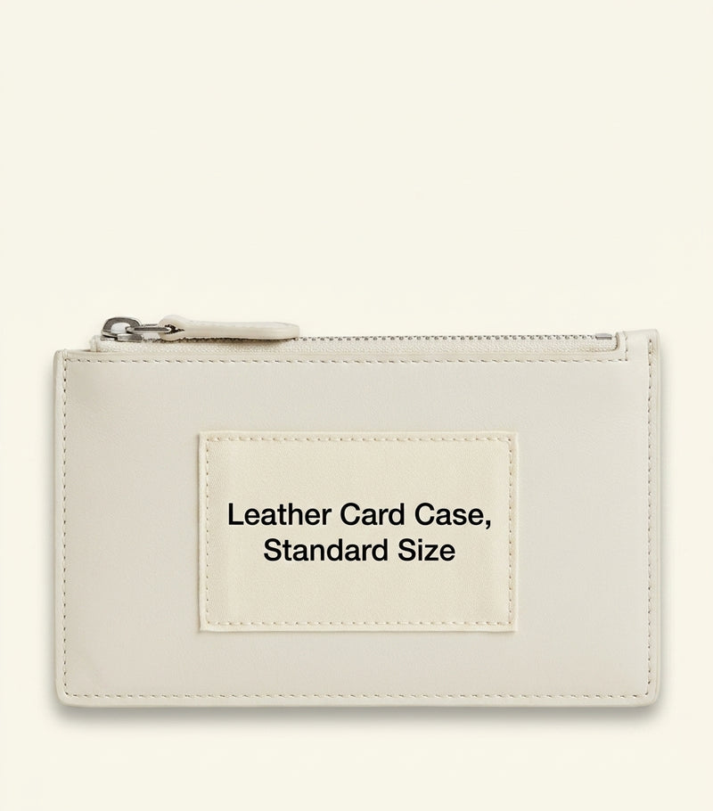 Balenciaga crinkled lambskin Le City card holder - British product