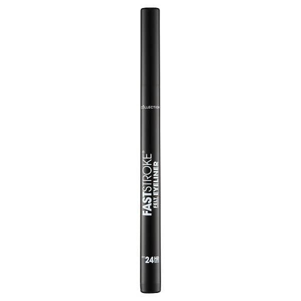 Collection Fast Stroke Felt Eyeliner Sh1 Black