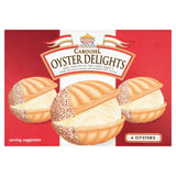 Carousel 6 Oyster Delights GOODS ASDA   