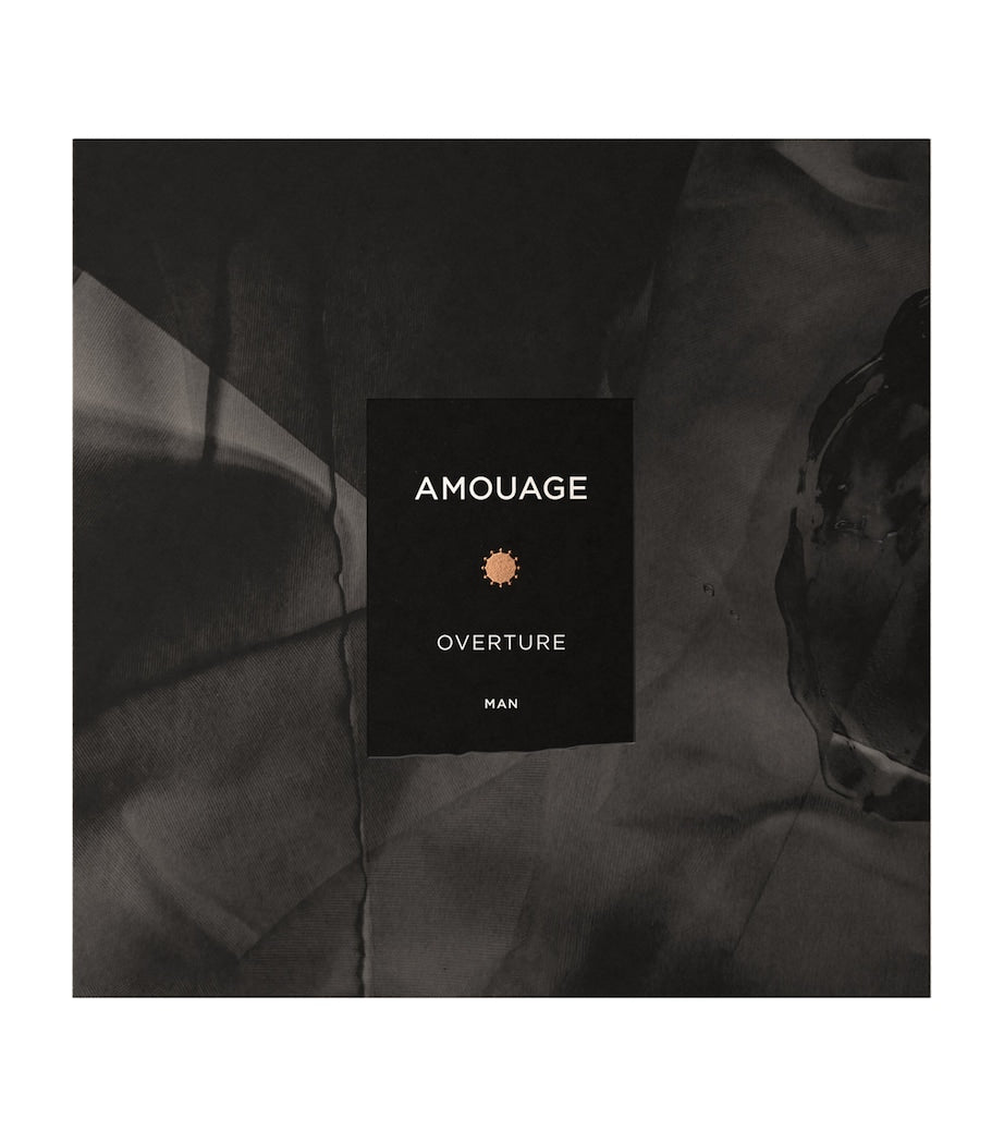 Amouage Overture Man eau de parfum 100ml - British product