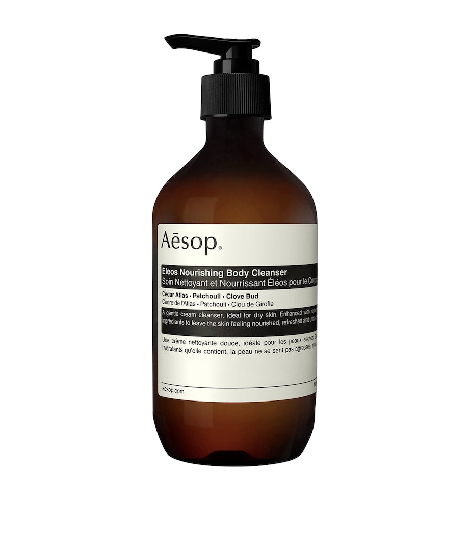 Aesop Eleos nourishing body cleanser 500ml - British product