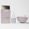 Shrine Drop It Dark Ash hair toner - British product
