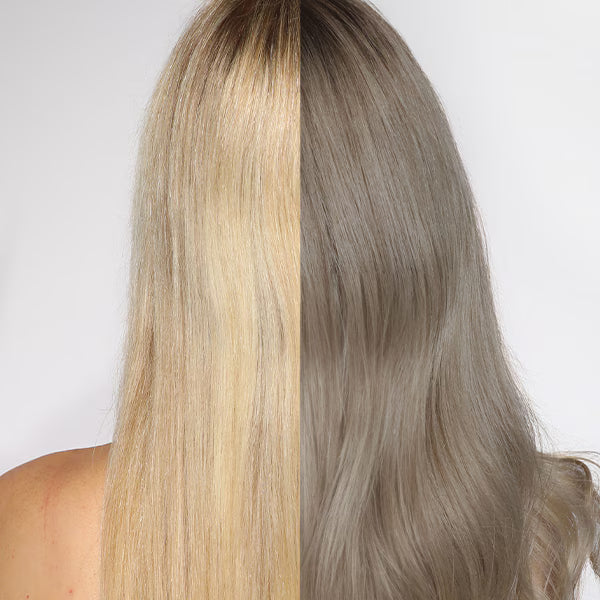 Shrine Drop It Dark Ash hair toner - British product