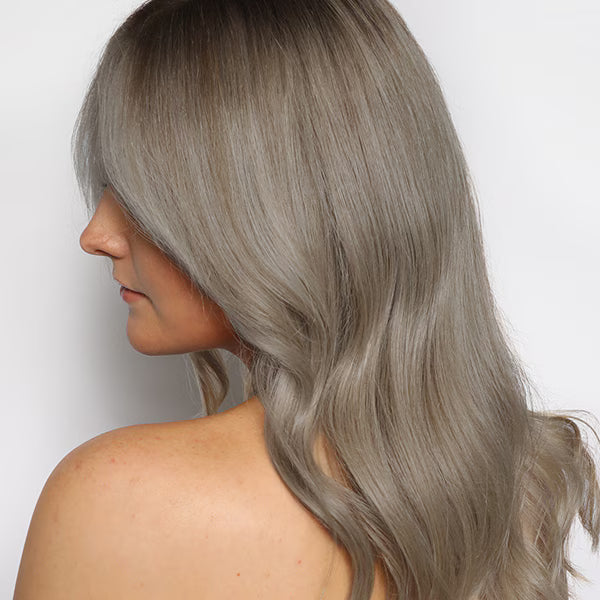 Shrine Drop It Dark Ash hair toner - British product