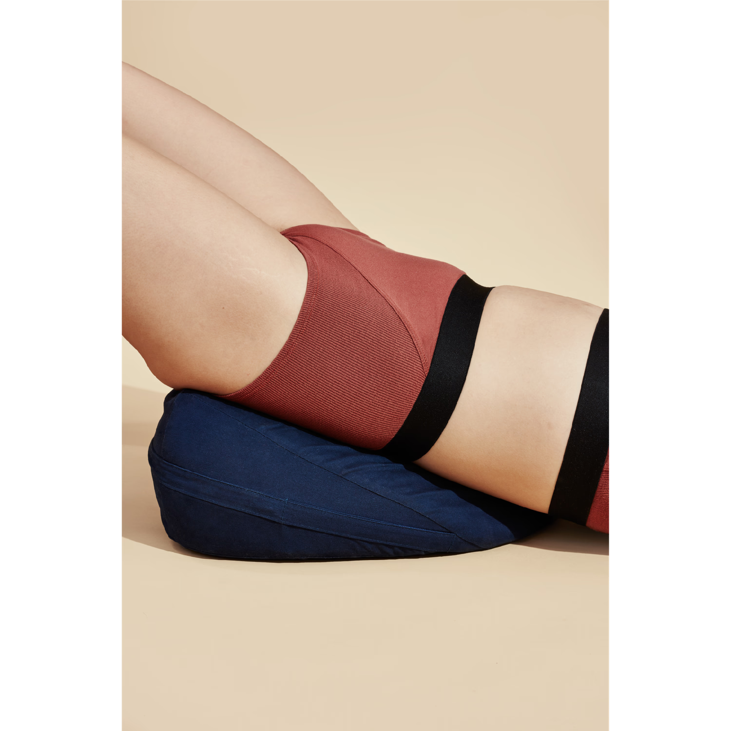 Pillo sex pillow with firm foam support, imported from the UK