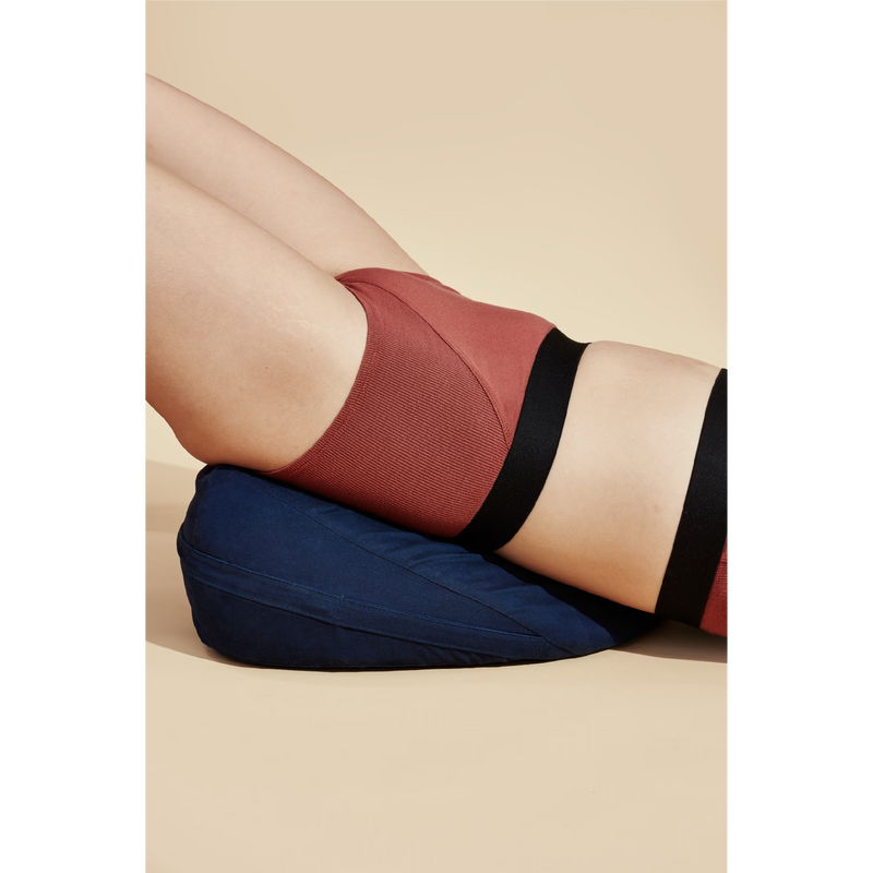 Pillo sex pillow with firm foam support, imported from the UK